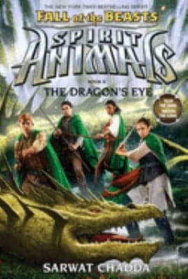 Cover image for The dragon's eye