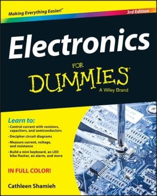 Cover image for Electronics for Dummies