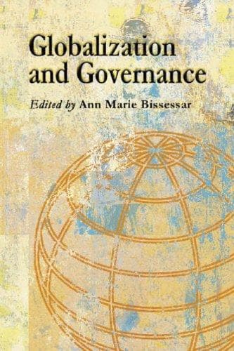 Cover image for Globalization and governance