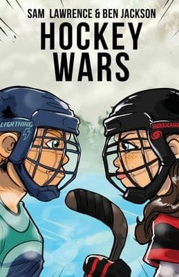 Cover image for Hockey Wars