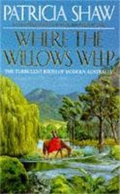 Cover image for Where the willows weep