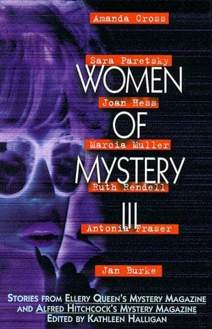 Women of mystery III