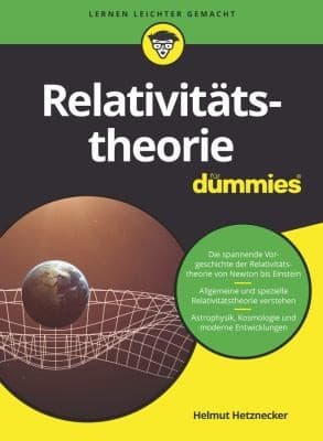Relativitätstheorie Für Dummies