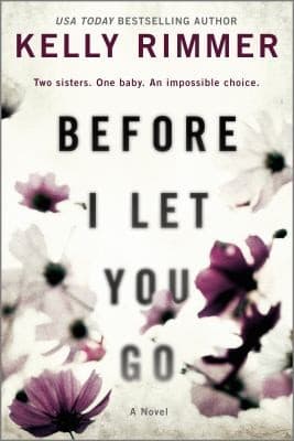 Cover image for Before I let you go