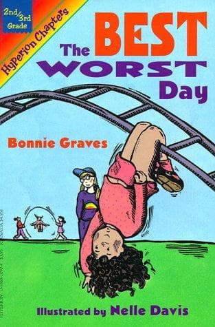 Cover image for The Best, Worst Day (Hyperion Chapters)