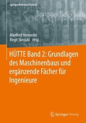 HÜTTE Band 2