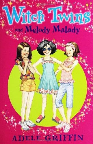 Cover image for Witch Twins and Melody Malady (Witch Twins)