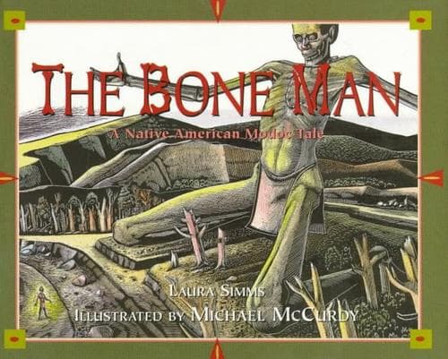 Cover image for Bone Man
