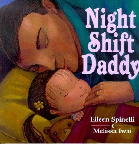 Cover image for Night shift daddy