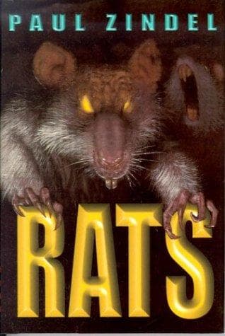Cover image for Rats