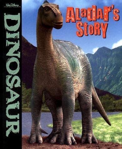 Cover image for Aladar's Story (Dinosaurs)