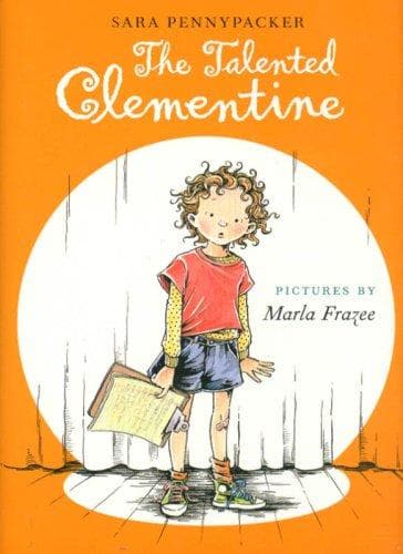 Cover image for Talented Clementine, The (Clementine)