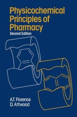 Cover image for Physiochemical Principles of Pharmacy