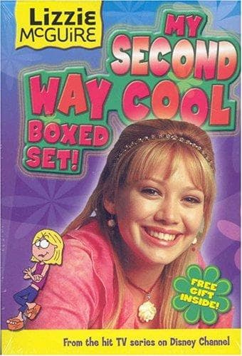 Cover image for Lizzie McGuire: My Second Way Cool Boxed Set!