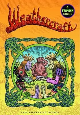 Cover image for Weathercraft