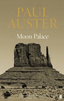 Cover image for Moon palace