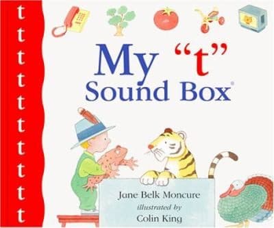 Cover image for My t sound box