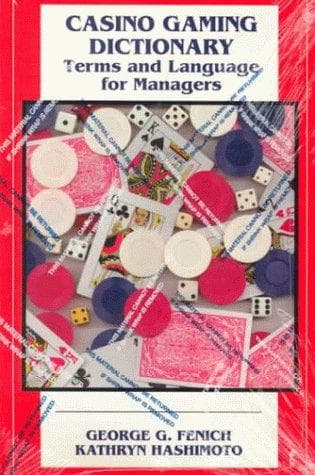 Cover image for Casino Dictionary