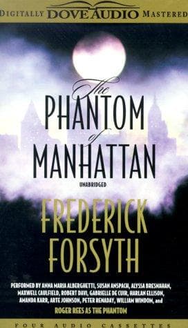 Cover image for The Phantom of Manhattan