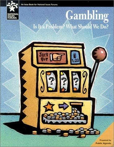 Gambling, is it a problem?