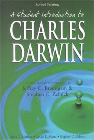 Cover image for A Student Introduction to Charles Darwin