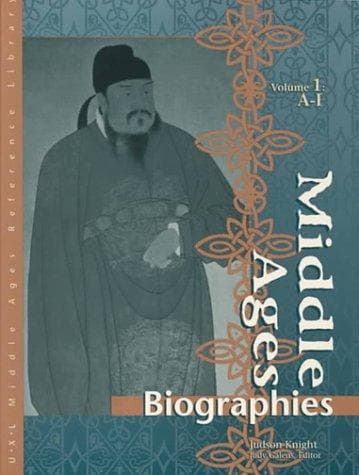 Cover image for Middle Ages