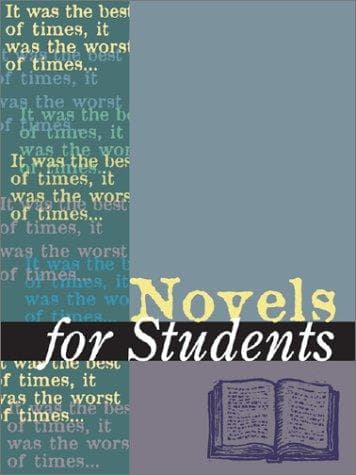 Cover image for Novels for Students