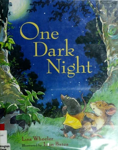 Cover image for One Dark Night