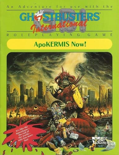 Cover image for ApoKERMIS Now!