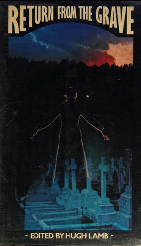 Cover image for Return from the grave