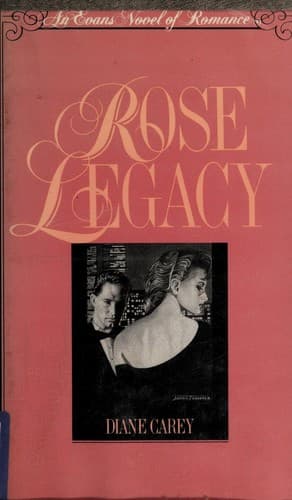 Cover image for Rose legacy