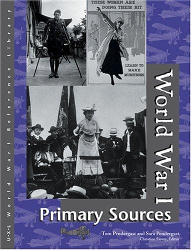 Cover image for World War I