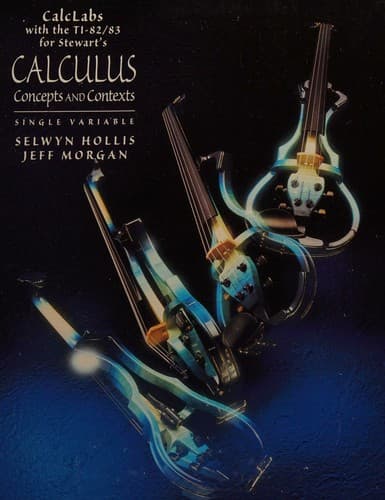 Cover image for Calculus