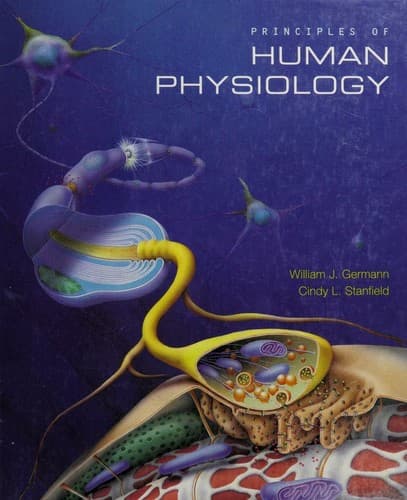 Cover image for Principles of Human Physiology