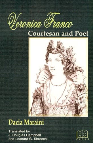 Cover image for Veronica Franco