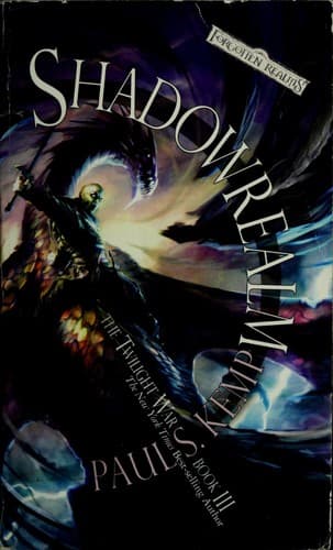 Cover image for Shadowrealm