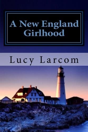 Cover image for New England Girlhood