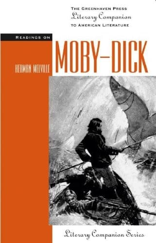 Cover image for Readings on Moby-Dick