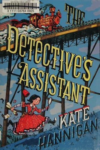 Cover image for The detective's assistant