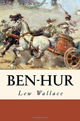 Cover image for Ben-Hur, a tale of the Chris[t]