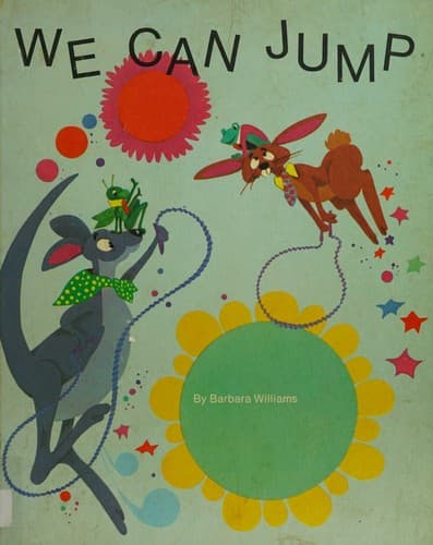 Cover image for We can jump.