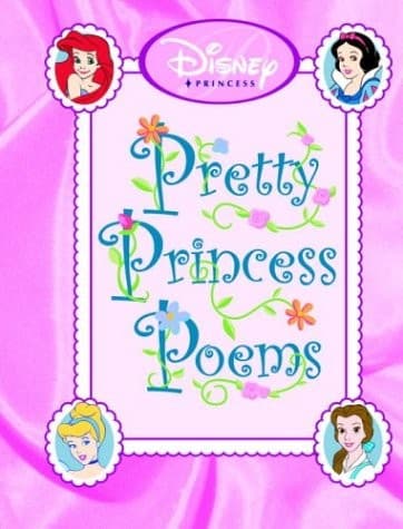 Cover image for Pretty princess poems