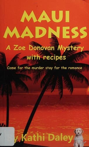 Cover image for Maui Madness