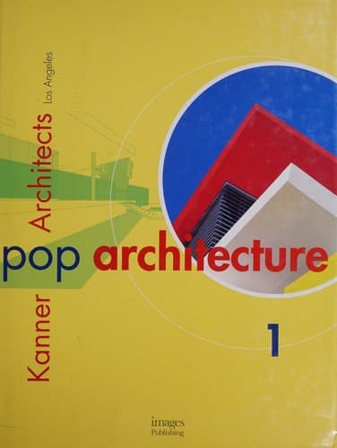 Cover image for Pop Architecture