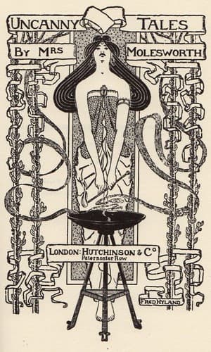 Cover image for Uncanny Tales