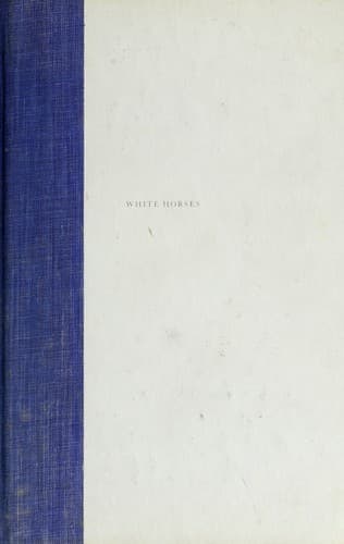 Cover image for White horses
