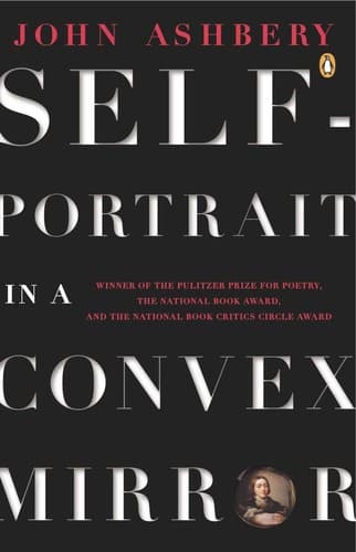 Cover image for Self-portrait in a convex mirror