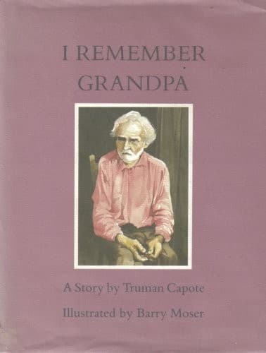 Cover image for I remember Grandpa