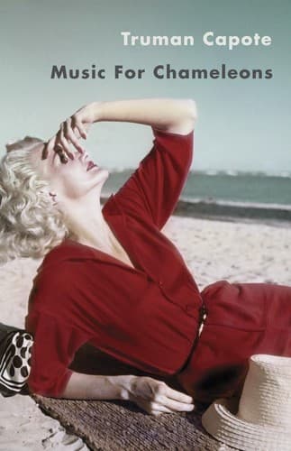 Cover image for Music for chameleons