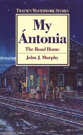Cover image for My Ántonia